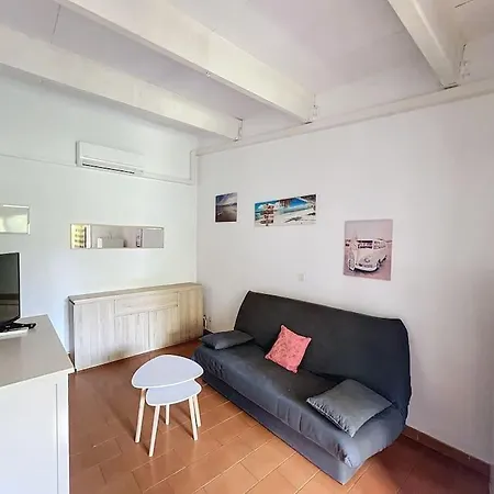 3369-appartement 4 Couchages Avec Piscine, Tennis Apartment