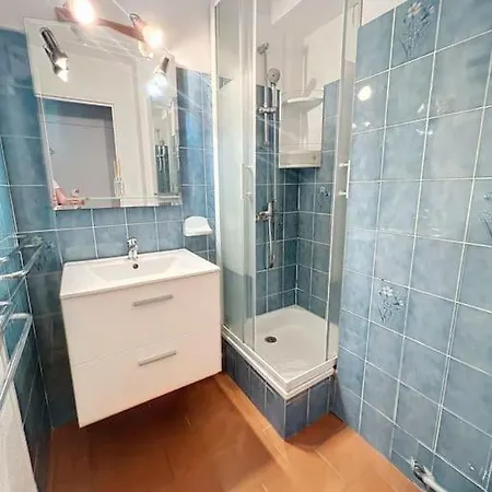3369-appartement 4 Couchages Avec Piscine, Tennis