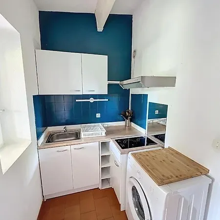 3369-appartement 4 Couchages Avec Piscine, Tennis