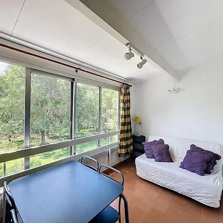 3369-appartement 4 Couchages Avec Piscine, Tennis Argeles-sur-Mer