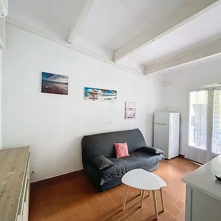 3369-appartement 4 Couchages Avec Piscine, Tennis Apartment *