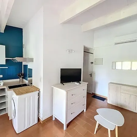 3369-appartement 4 Couchages Avec Piscine, Tennis