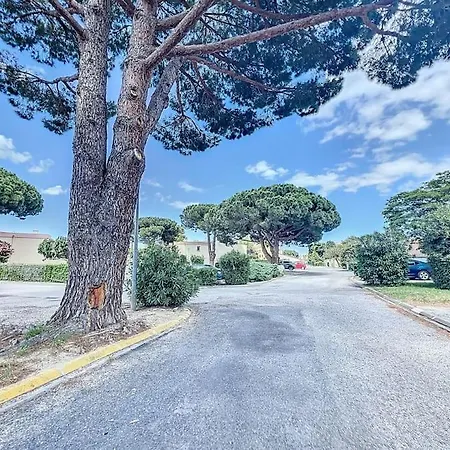3369-appartement 4 Couchages Avec Piscine, Tennis Apartment Argeles-sur-Mer