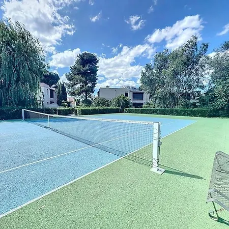 3369-appartement 4 Couchages Avec Piscine, Tennis *
