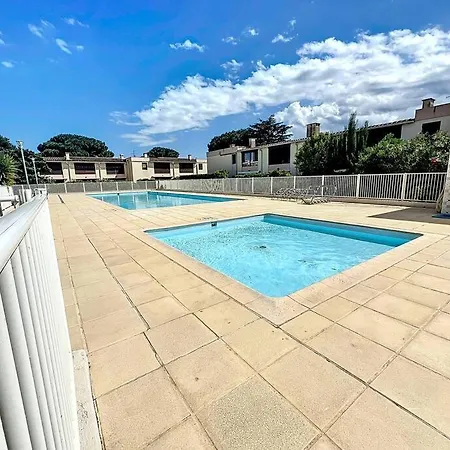 Apartment 3369-appartement 4 Couchages Avec Piscine, Tennis *